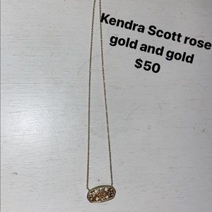 Kendra Scott necklace